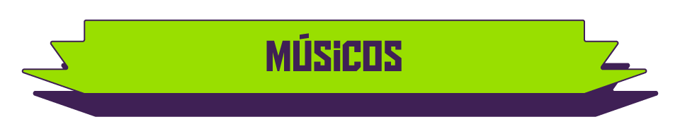 Músicos
